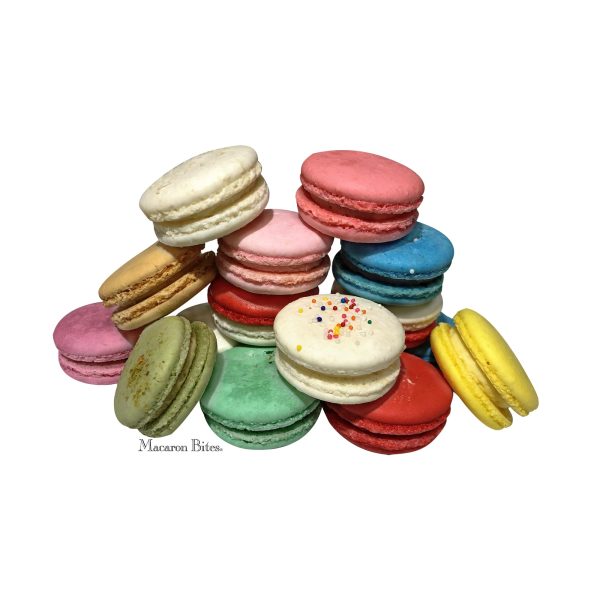 Macaron and Macaroon Gift Box - 24 Pack | Assorted French Macarons - Image 10
